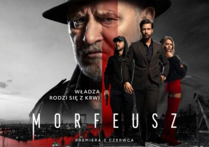 Morfeusz z pierwszym zwiastunem. Już w czerwcu pojawi się kolejny, polski serial SkyShowtime
