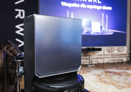 Narwal Flow 2 debiutuje w Polsce. Robot sprzątający, który wykryje dzieci i zmniejszy poziom hałasu