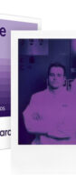 Gdy Sizzurp wjedzie za mocno. Polaroid z limitowanym filmem Purple 600