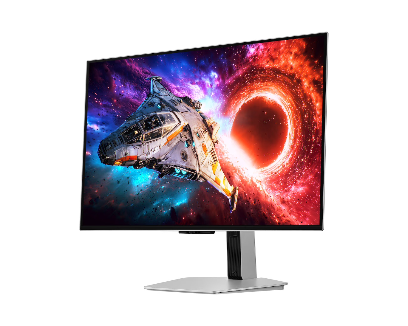 Samsung z nowymi monitorami na rok 2026 - na czele pierwszy monitor gamingowy o rozdzielczości 6K 12 sg odyssey oled g8 g80sh ls32hg802sexxs 551984989