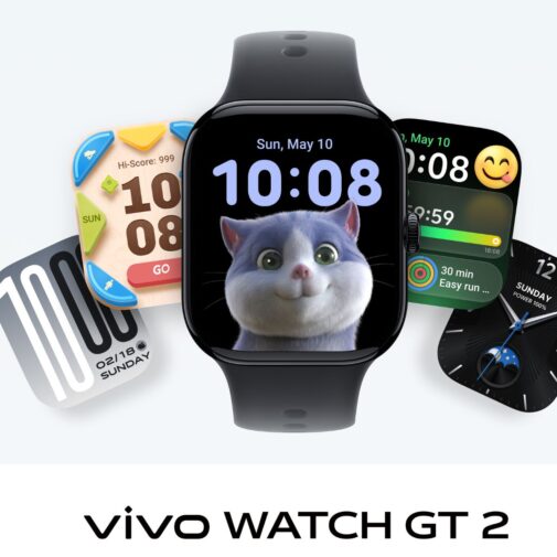 Vivo Watch GT2