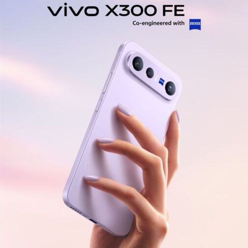 Vivo X300 FE