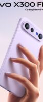 Vivo X300 FE debiutuje w Polsce. To kompaktowy smartfon ze świetną baterią