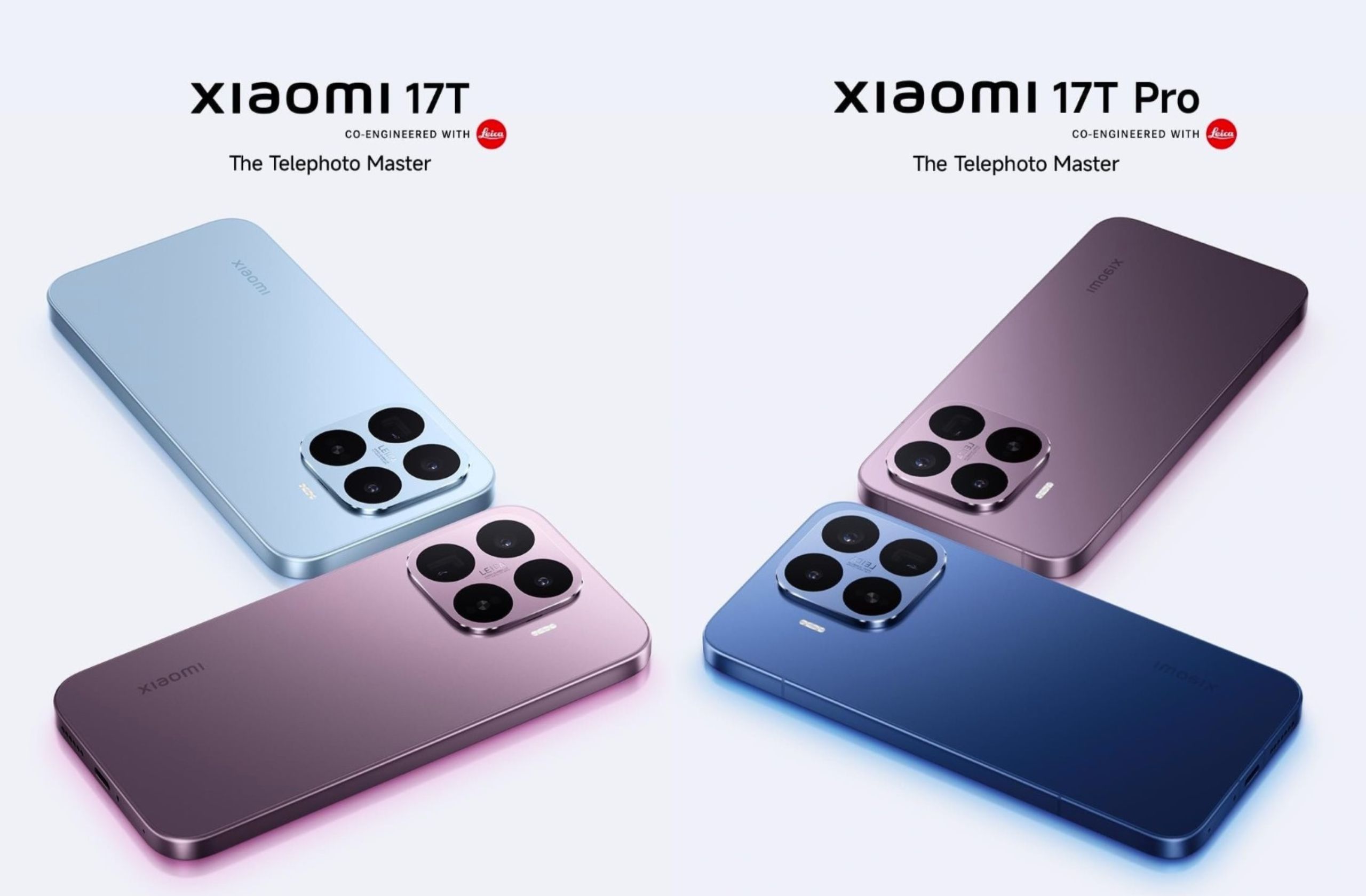 Xiaomi 17T Xiaomi 17T