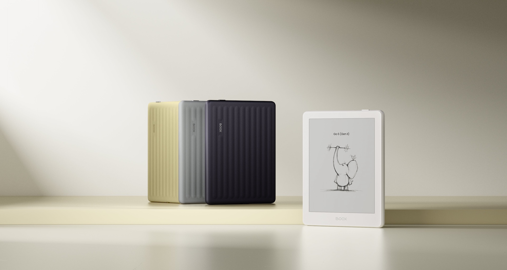 BOOX Go 6 (Gen II)
