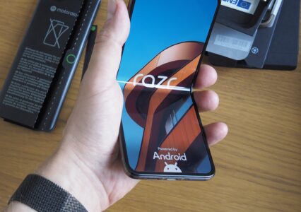 Motorola razr 70 ultra – tu jest wszystkiego pod dostatkiem. Pierwsze dni z flagową „klapką”