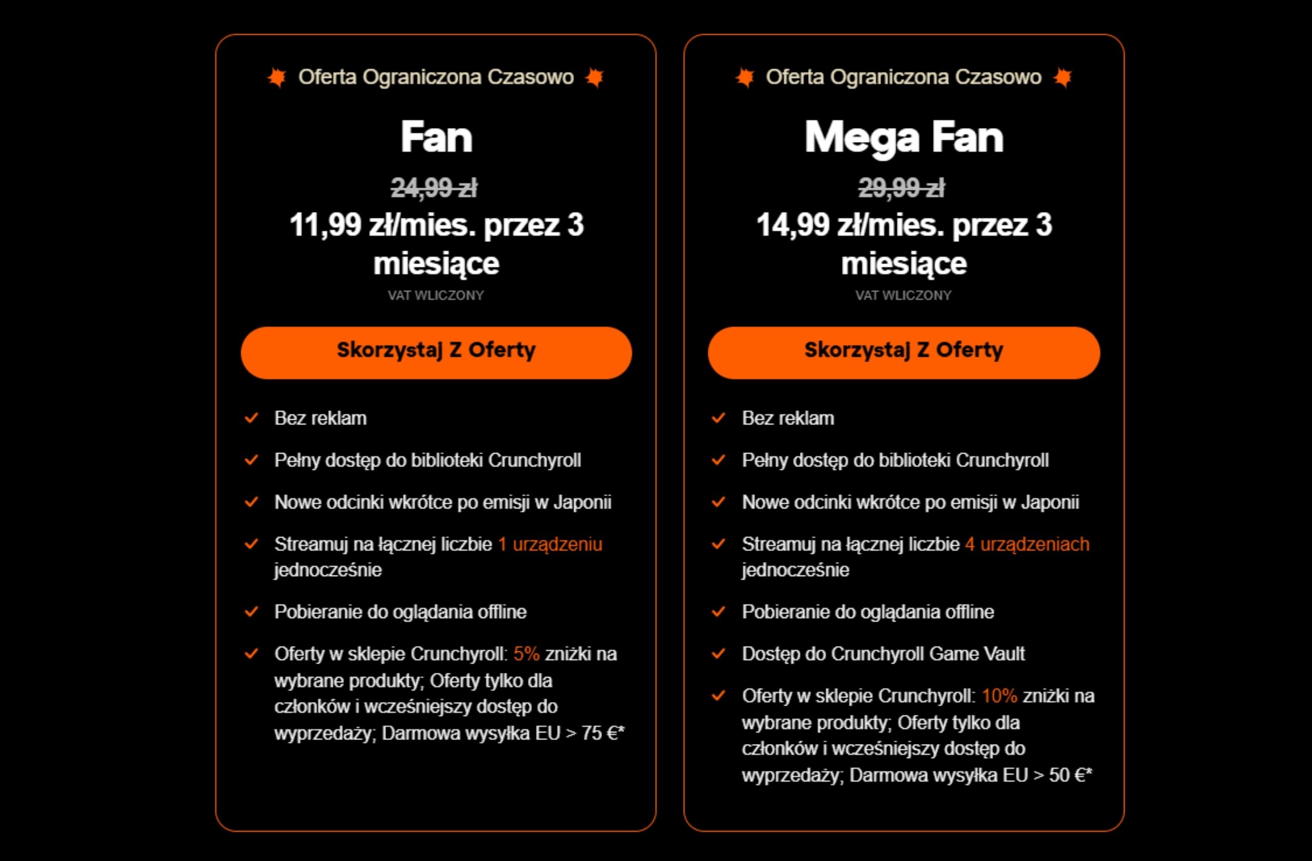 Crunchyroll Crunchyroll