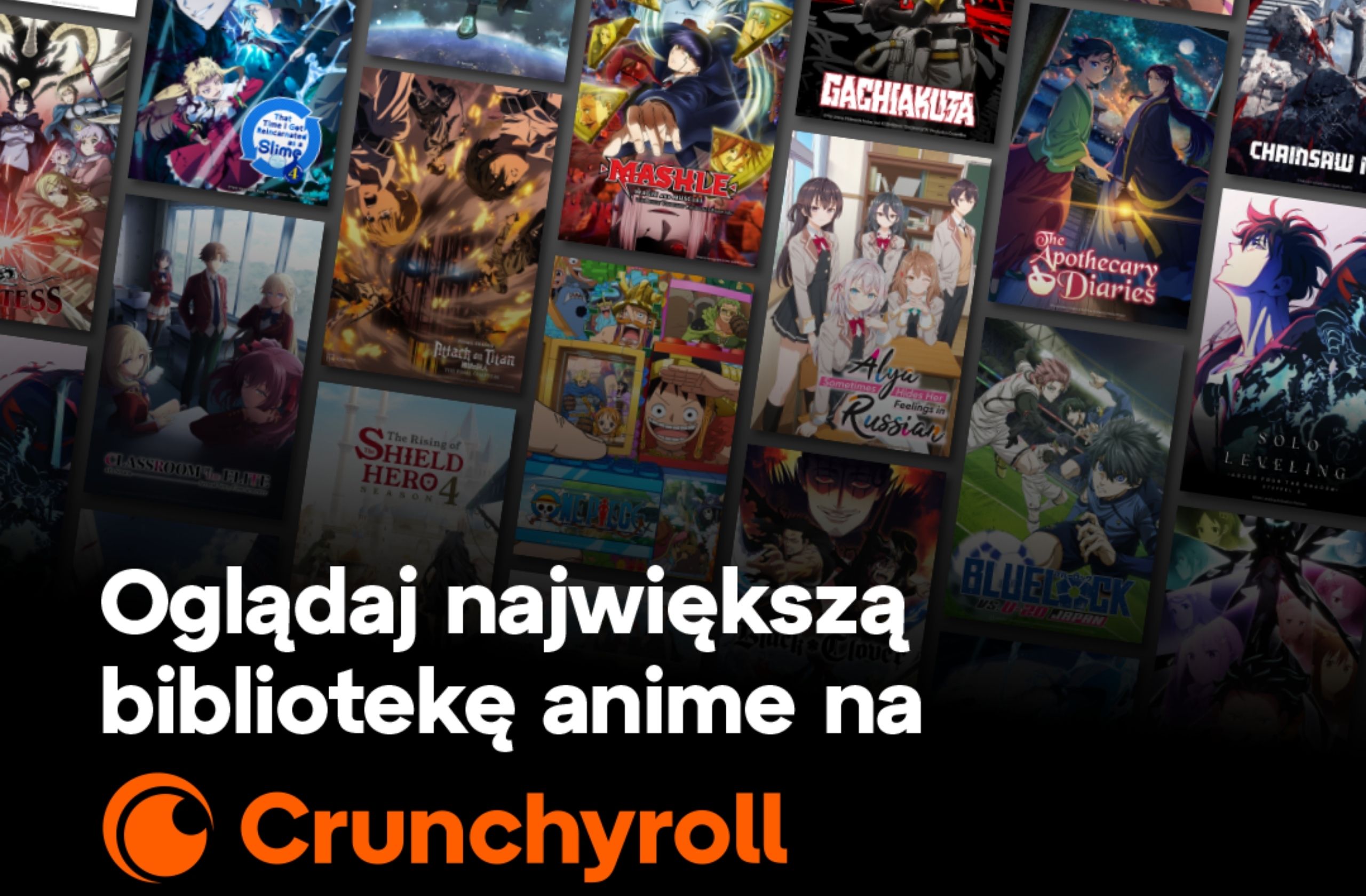 Crunchyroll Crunchyroll