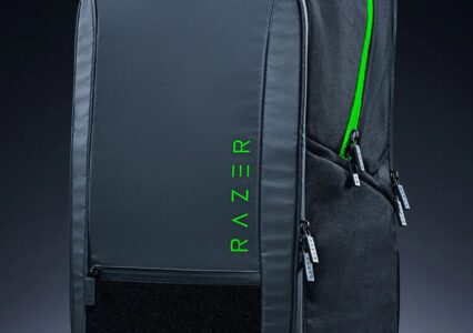 Razer Rogue Backpack V4 debiutuje na rynku. To plecak łączący świetną ochronę ze stylem