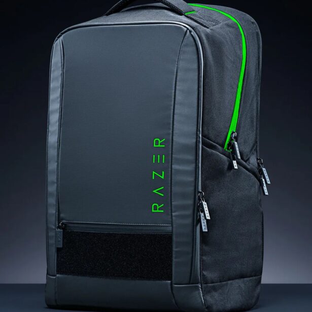 Razer Rogue Backpack V4 debiutuje na rynku. To plecak łączący świetną ochronę ze stylem