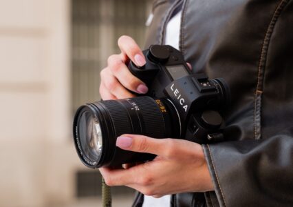 Leica SL3-P uzupełnienie linii, które wyrasta na najmocniejszego gracza w stawce