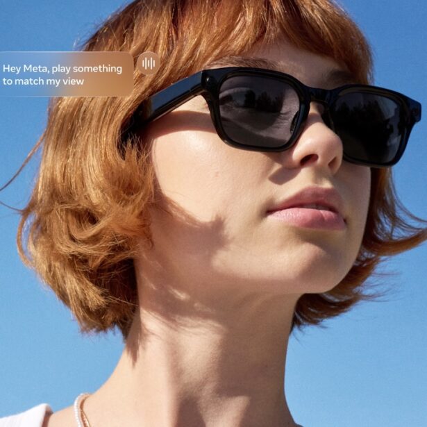 Poznajcie Meta Glasses. Może i nie Ray-Ban, ale za to znacznie tańsze smart okulary!