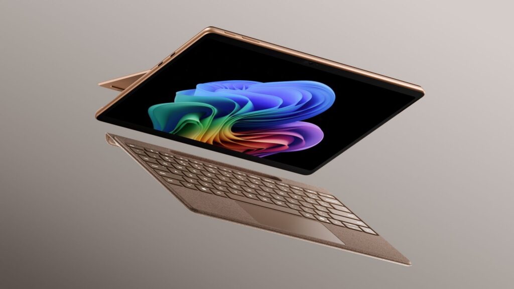 Microsoft prezentuje odświeżone Surface Laptop i Surface Pro