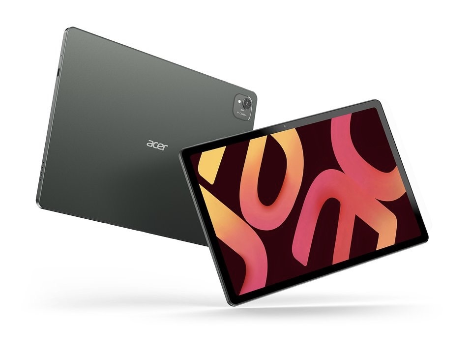 Acer zaprezentował trzy nowe tablety Iconia Duo oraz dwa modele smart okularów 11 Acer Iconia Duo D12
