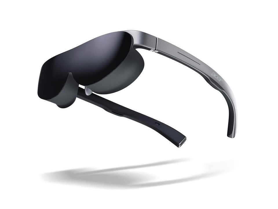 Acer zaprezentował trzy nowe tablety Iconia Duo oraz dwa modele smart okularów 12 Acer AR Vision GR0