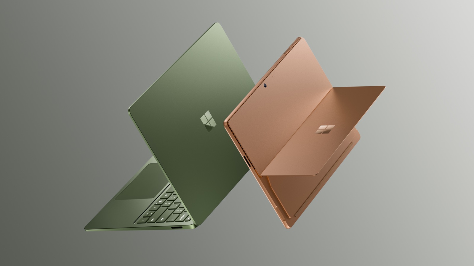 Microsoft prezentuje odświeżone Surface Laptop i Surface Pro