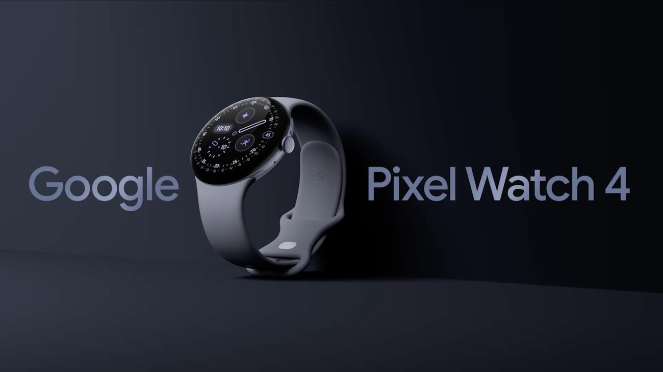 Google Pixel Watch 4
