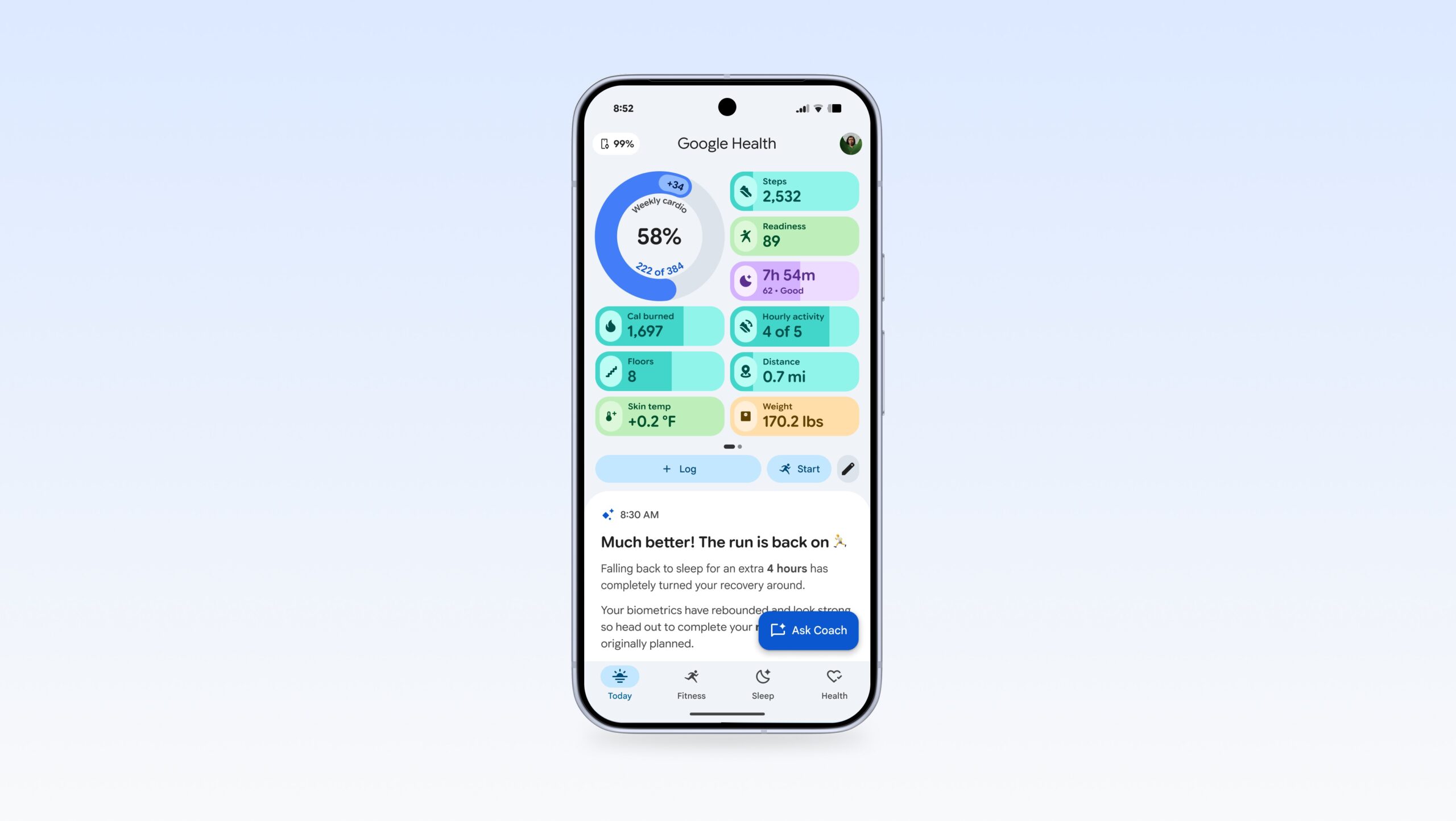 Google Health