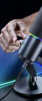 Razer Seiren V3 Pro – nowy mikrofon dla amatorów i weteranów audycji i streamowania