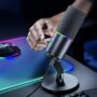 Razer Seiren V3 Pro – nowy mikrofon dla amatorów i weteranów audycji i streamowania