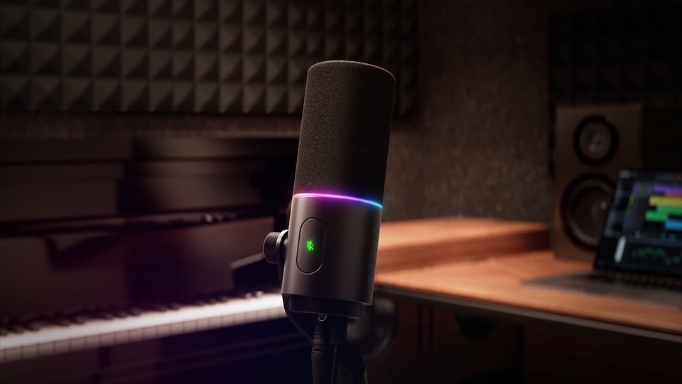 Razer Seiren V3 Pro