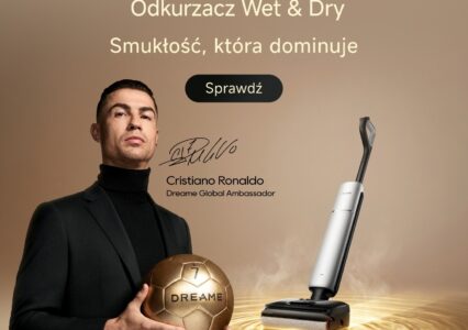 Dreame T12 Pro debiutuje na rynku. To ultrasmukły odkurzacz pionowy, który wjedzie pod każdą szafkę