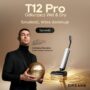 Dreame T12 Pro debiutuje na rynku. To ultrasmukły odkurzacz pionowy, który wjedzie pod każdą szafkę