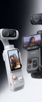 Insta360 Luna Ultra – debiutuje flagowa kamera z gimbalem, dwoma obiektywami i nagrywaniem w 8K