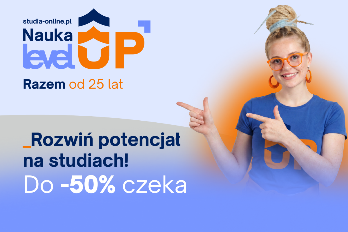 Rynek pracy nie stoi w miejscu – Ty też nie powinieneś. Kampania WSKZ Nauka LevelUp 5 WSKZ – miejsce dla tych, którzy chcą się rozwijać