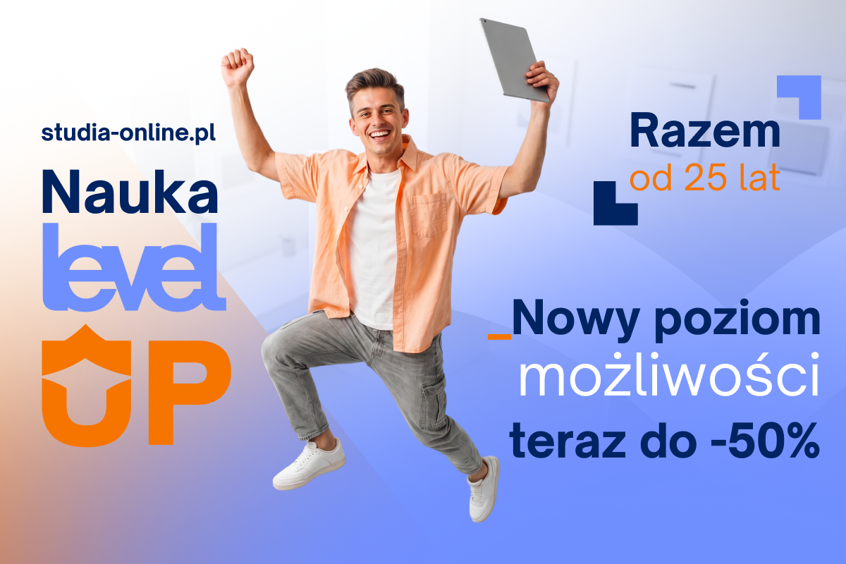 Rynek pracy nie stoi w miejscu – Ty też nie powinieneś. Kampania WSKZ Nauka LevelUp 4 WSKZ – miejsce dla tych, którzy chcą się rozwijać
