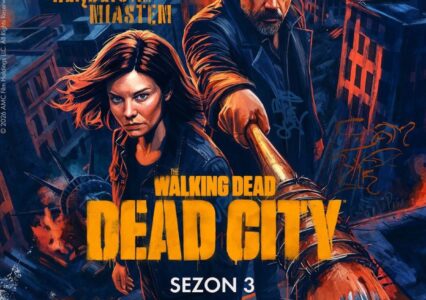 Dead City z 3. sezonem na CANAL+. Wiemy, kiedy wróci Negan i Maggie do świata TWD