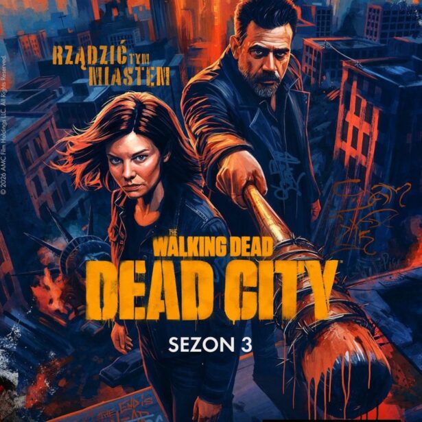 Dead City z 3. sezonem na CANAL+. Wiemy, kiedy wróci Negan i Maggie do świata TWD