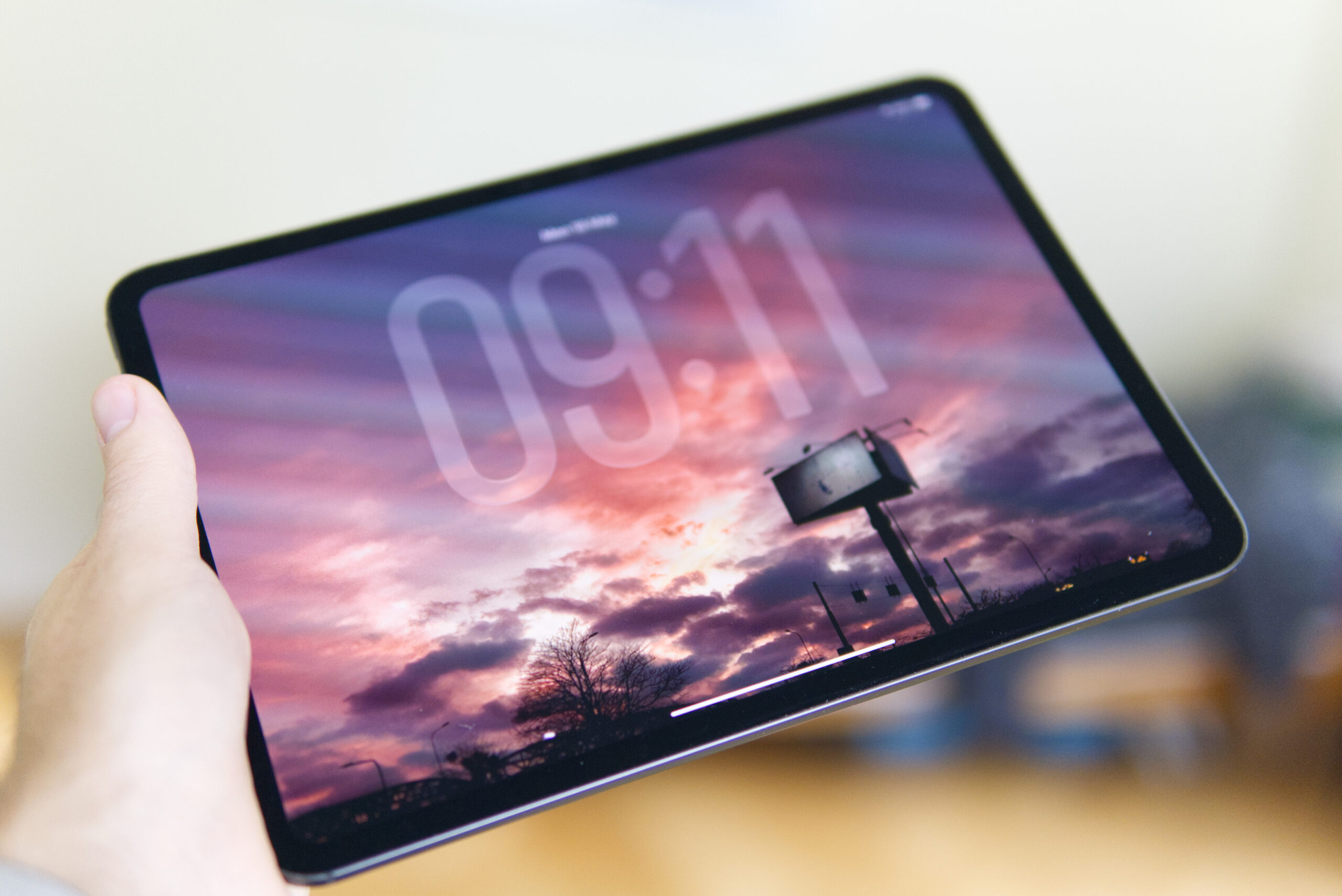 ipad pro front scaled