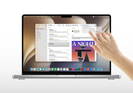 macOS 27 będzie wspierał dotyk –  świetna nowość, o której Apple nie powiedziało ani słowa