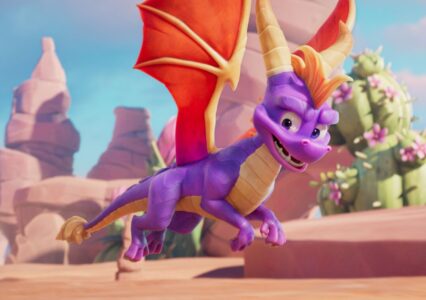 Spyro powraca po 20 latach! Debiut kolejnej części kultowej platformówki już w przyszłym roku