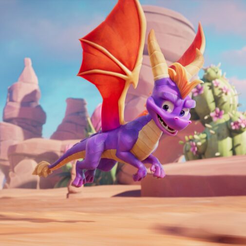 spyro wyr
