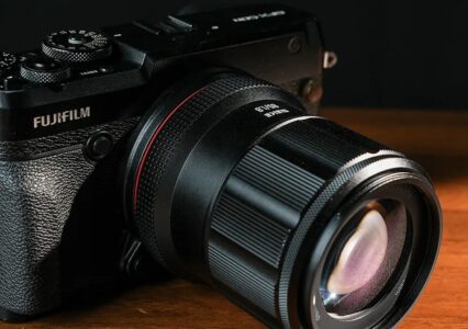 Przeczytaj nowy wpis na Rozładowani.pl: Nowy Meike AF 85mm f/1.8 dla Fujifilm GFX dostępny także w Europie