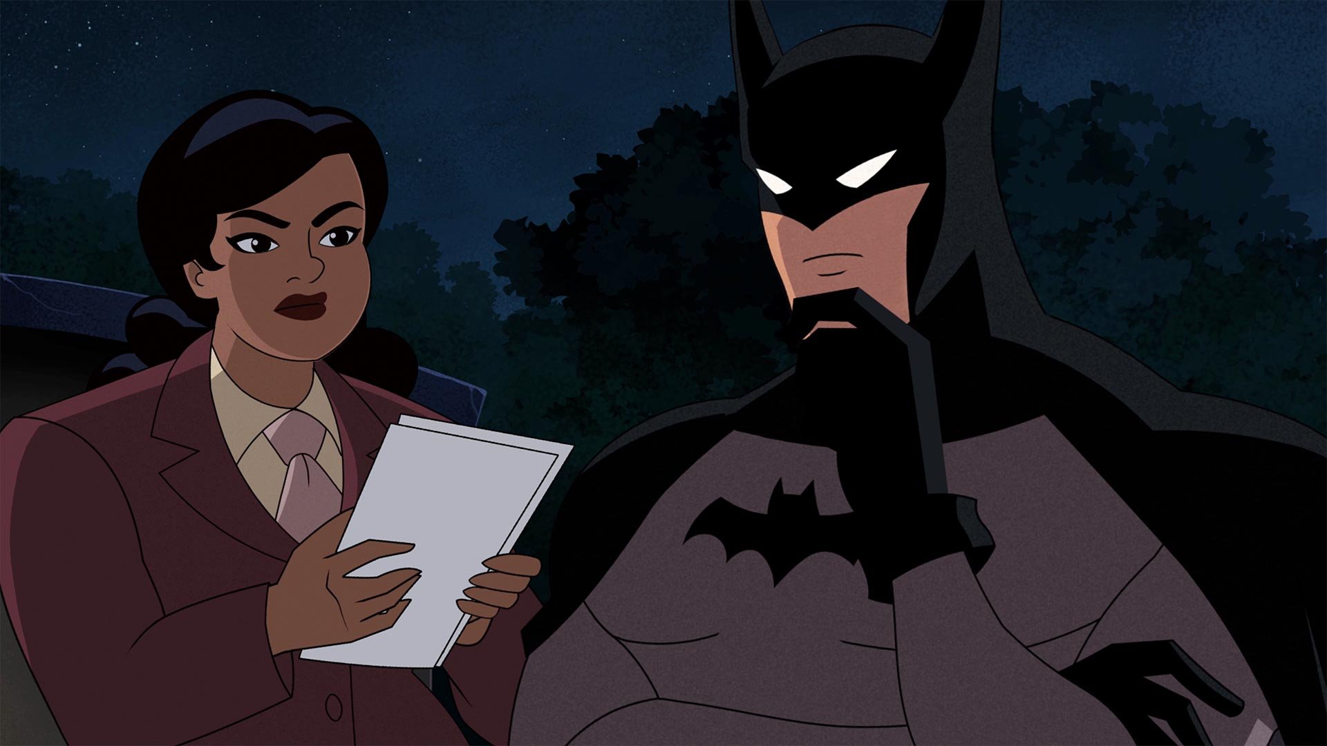 Batman: Caped Crusader – Chronicles Batman: Caped Crusader – Chronicles