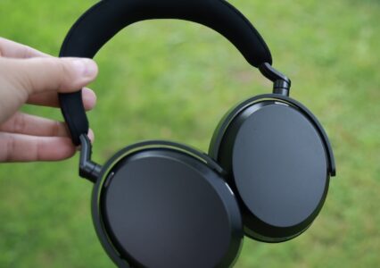 Sennheiser Momentum 5 Wireless – słuchawki całkiem na serio, ale z dużym luzem