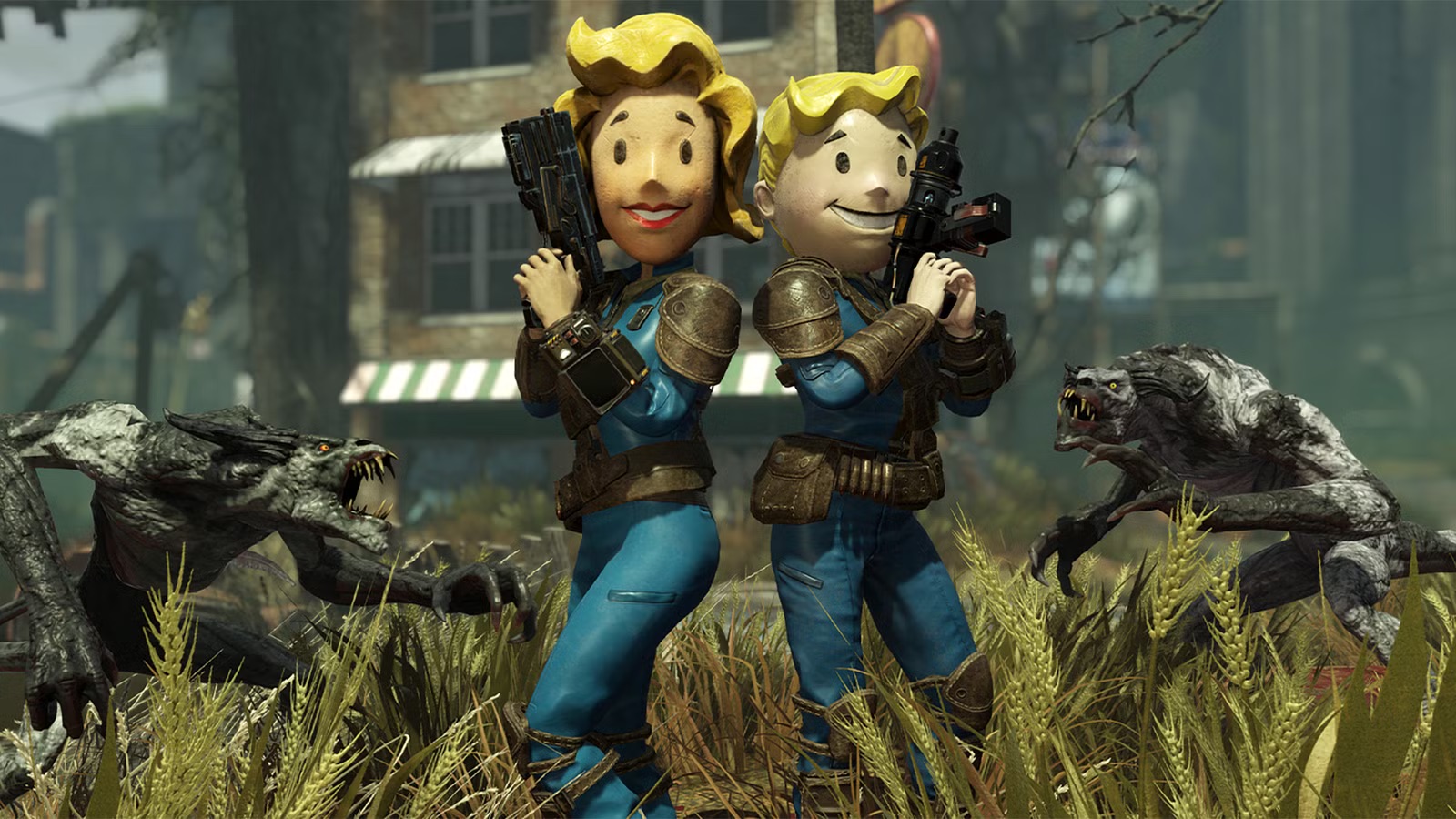Remastery, nowe gry i wymarzone współprace - Bethesda ogłasza swoje plany dotyczące serii Fallout i innych gier 7 Fallout 76