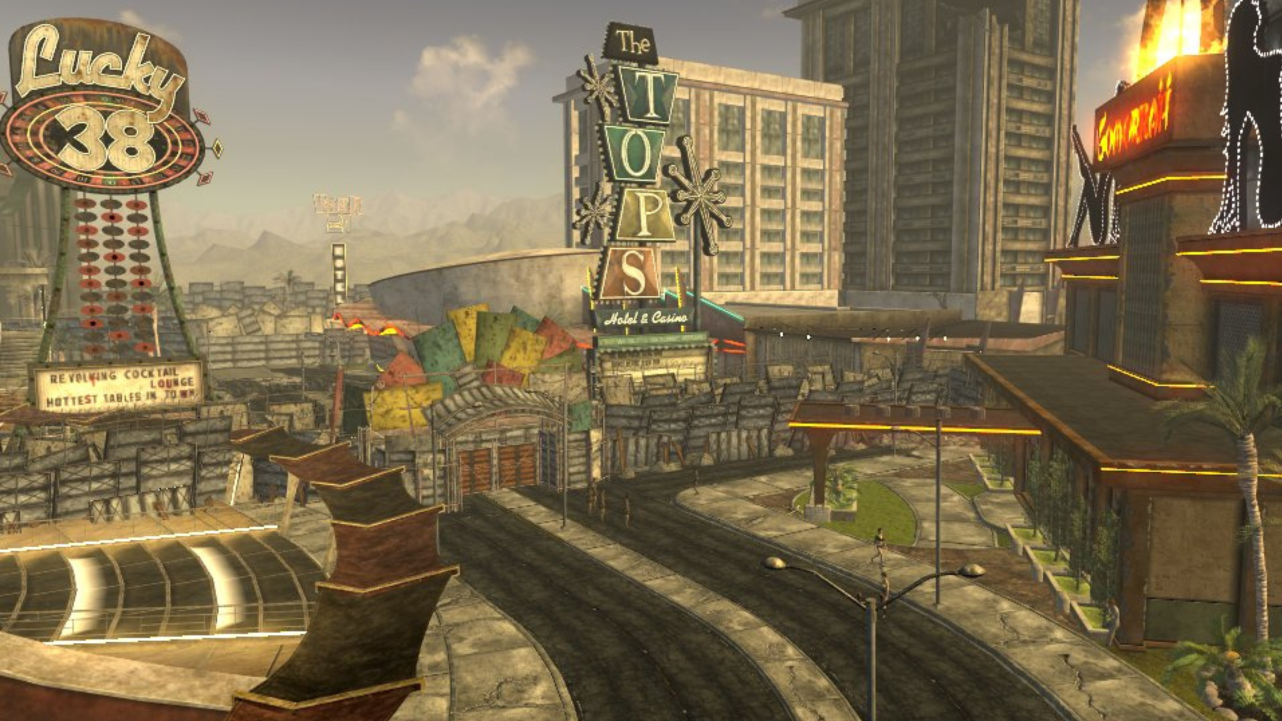 Remastery, nowe gry i wymarzone współprace - Bethesda ogłasza swoje plany dotyczące serii Fallout i innych gier 8 Fallout: New Vegas