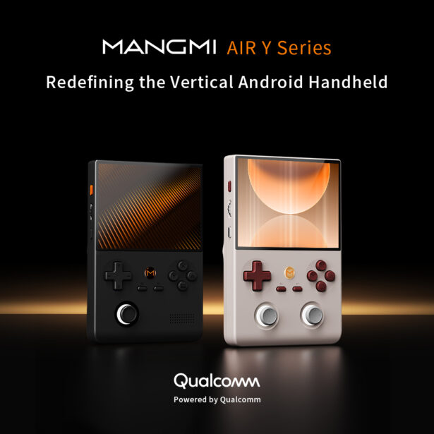 MANGMI AIR Y & AIR Y Pro – nowe retro konsole w stylu premium