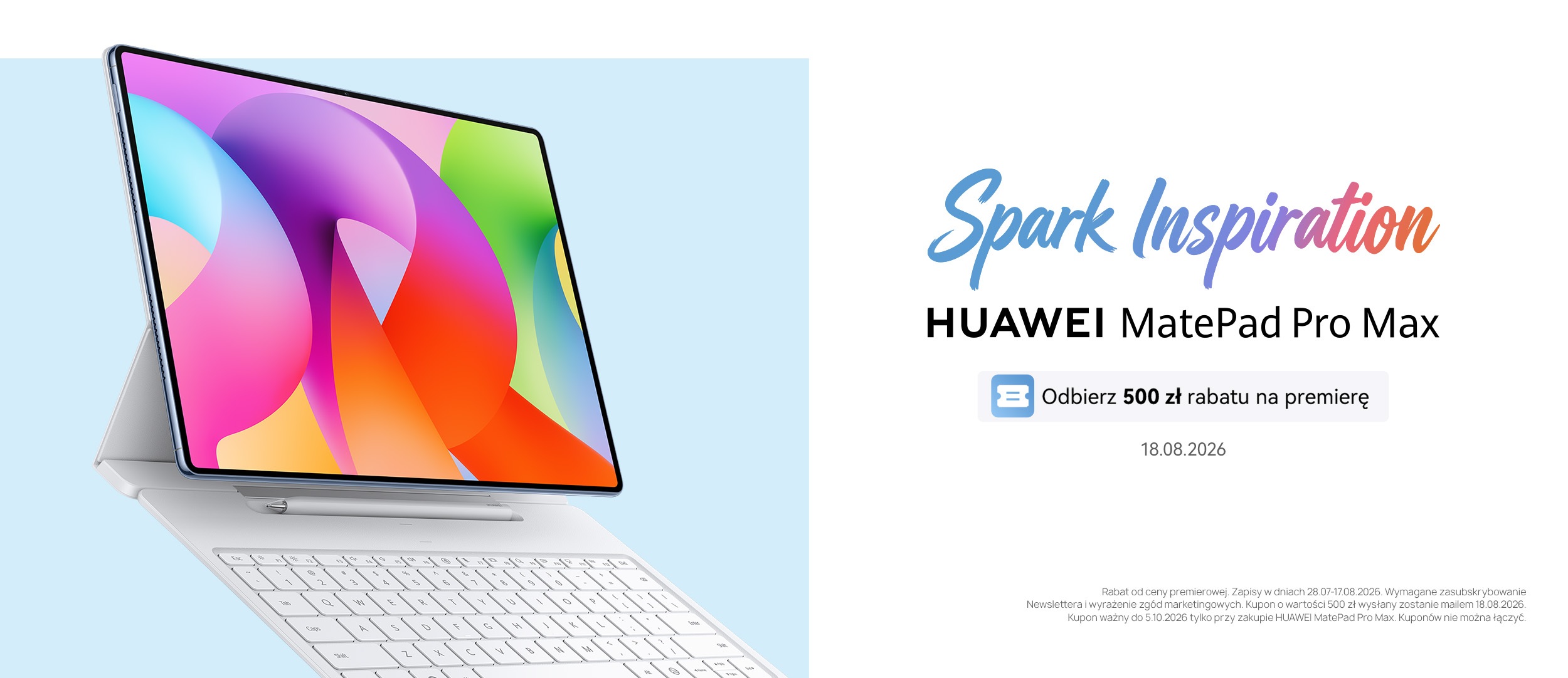 Tablet HUAWEI MatePad Pro Max