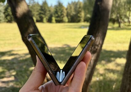 To powinna być klapka idealna. Recenzja Motoroli razr 70 ultra