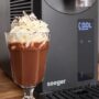 Upalne lato? Nie ma to jak zmrożony napój w domowym zaciszu! Moje pierwsze napoje Seeger SuperSlush