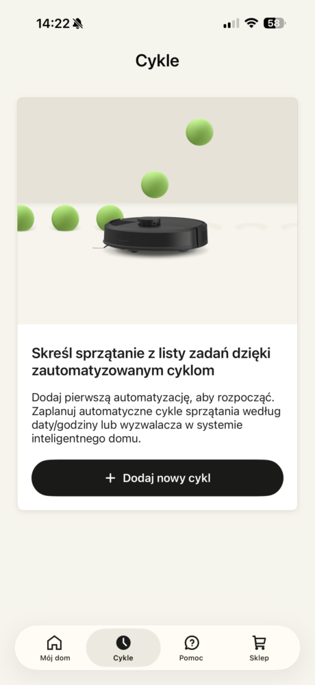iRobot Roomba Plus 575 Combo jest mały i tani, a sprząta bardzo dobrze 33 IMG 1165