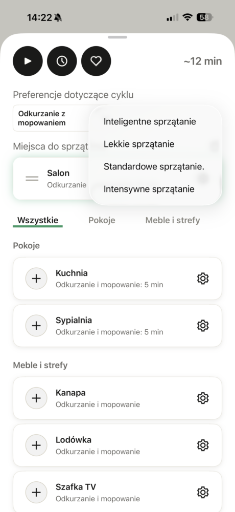 iRobot Roomba Plus 575 Combo jest mały i tani, a sprząta bardzo dobrze 34 IMG 1168