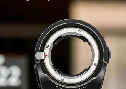Megadap M2RF już dostępny. Adapter dodaje autofokus do obiektywów Leica M na Canonie RF