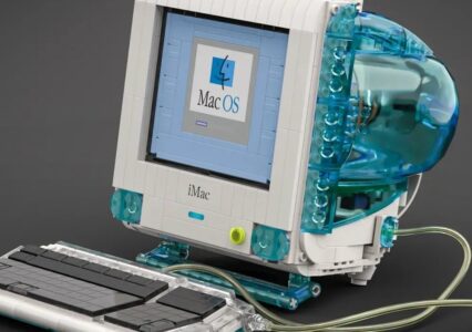 iMac G3 wciąż w grze o wydanie w serii LEGO Ideas