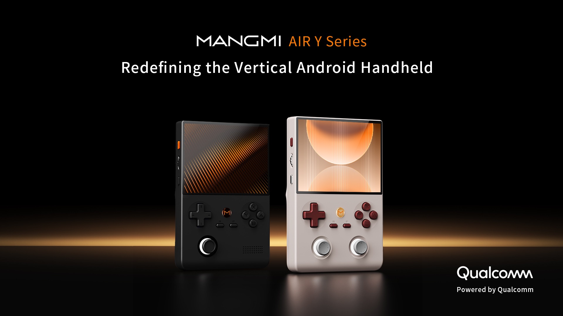 MANGMI AIR Y & AIR Y Pro - nowe retro konsole w stylu premium 4 MANGMI AIR Y & AIR Y Pro